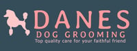 Danes Dog Grooming logo