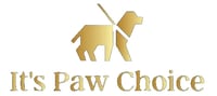 Its Paw Choice Professional Dog Trainer logo