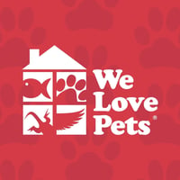 We Love Pets Kidderminster - Dog Walker, Pet Sitter & Home Boarder logo