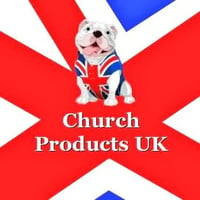 Church Products UK® logo