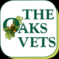 The Oaks Vets logo