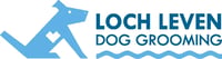Loch Leven Dog Grooming logo