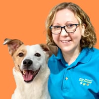 Paws Positive Dog Training logo