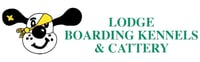 Lodge Boarding Kennels & Cattery logo