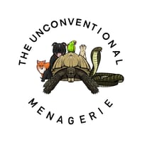 The Unconventional Menagerie logo