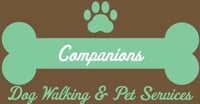 Companions Dog Walking Pet Services logo