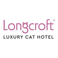 Longcroft Luxury Cat Hotel Fontwell, Chichester, West Sussex logo