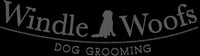 Windle Woofs Dog Grooming logo