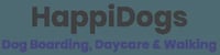HappiDogs Dog Boarding & Daycare logo