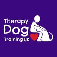 Therapy Dog Training UK logo