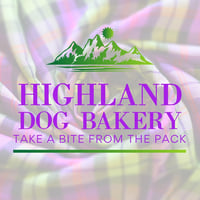 Highland Dog Bakery logo