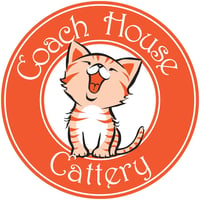 Coach House Cattery logo