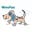Woofas Dog Walking, Daycare & Boarding logo