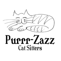 Purrr-Zazz logo