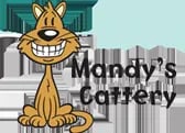 Mandys Cattery logo