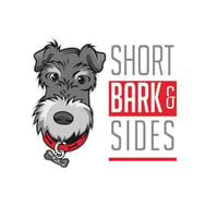 Dog Grooming Surrey - Short Bark & Sides Dog Groomers Worcester Park logo