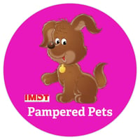 Pampered Pets Grooming and Dog Training logo
