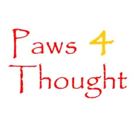 Paws4Thought logo
