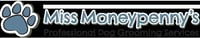 Moneypennys Dog Grooming logo