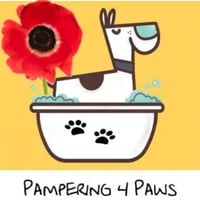 Pampering4Paws logo