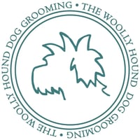 The Woolly Hound logo