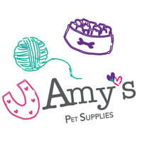 Amy's Pet Supplies logo