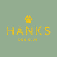 Hanks Dog Club logo