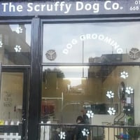 The Scruffy Dog Company logo