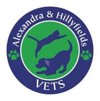 Alexandra & Hillyfields Vets logo