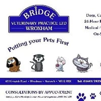 Bridge Veterinary Practice logo