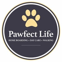 Pawfect Life logo
