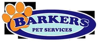 Barkers Pet Services logo