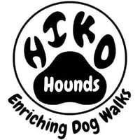 HiKo Hounds Enriching Dog Walks logo