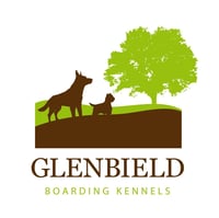 Glenbield Boarding Kennels logo