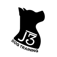 J3 Dog Training logo