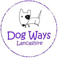 Dog Ways Lancashire logo