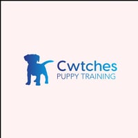 Cwtches Puppy Training School Newport logo