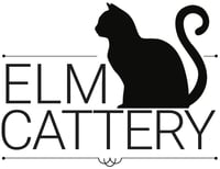 ELM CATTERY logo