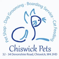 Chiswick Pets London logo
