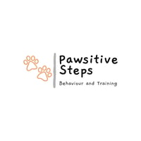 Pawsitive Steps Behaviour and Training logo