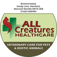 All Creatures Healthcare logo