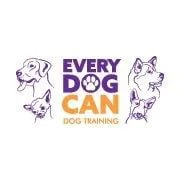 Every Dog Can Dog Training logo