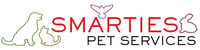 Smarties Pet Services logo