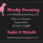 Mendip Grooming logo