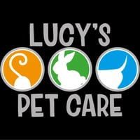 Lucy's Pet Pals logo