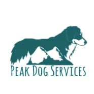 Peak Dog Services logo