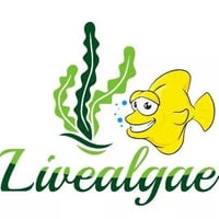 Livealgae UK logo