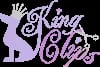 King Clips Dog Grooming logo