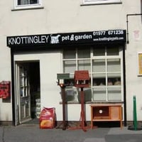 Knottingley Pet & Garden Supplies logo