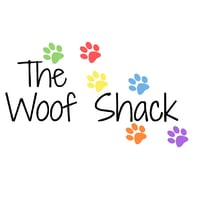 The Woof Shack logo